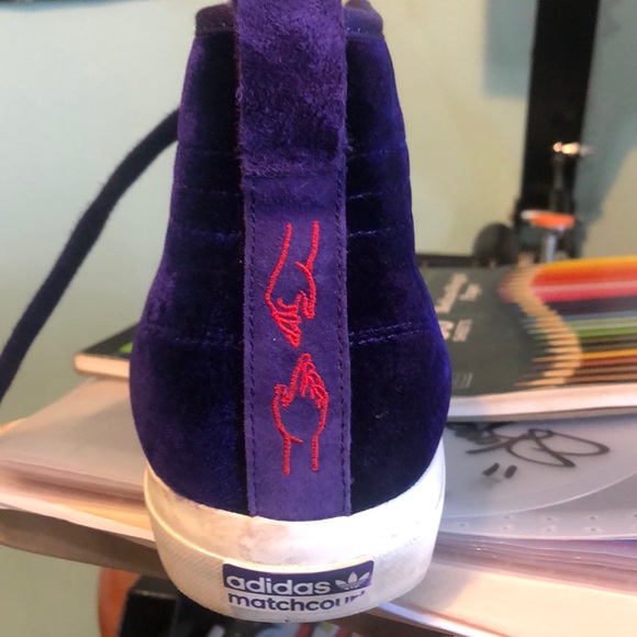 Adidas matchcourt Nakel edition - Picture 3 of 3